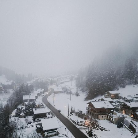 Savoya Lodges Châtel Екстериор снимка