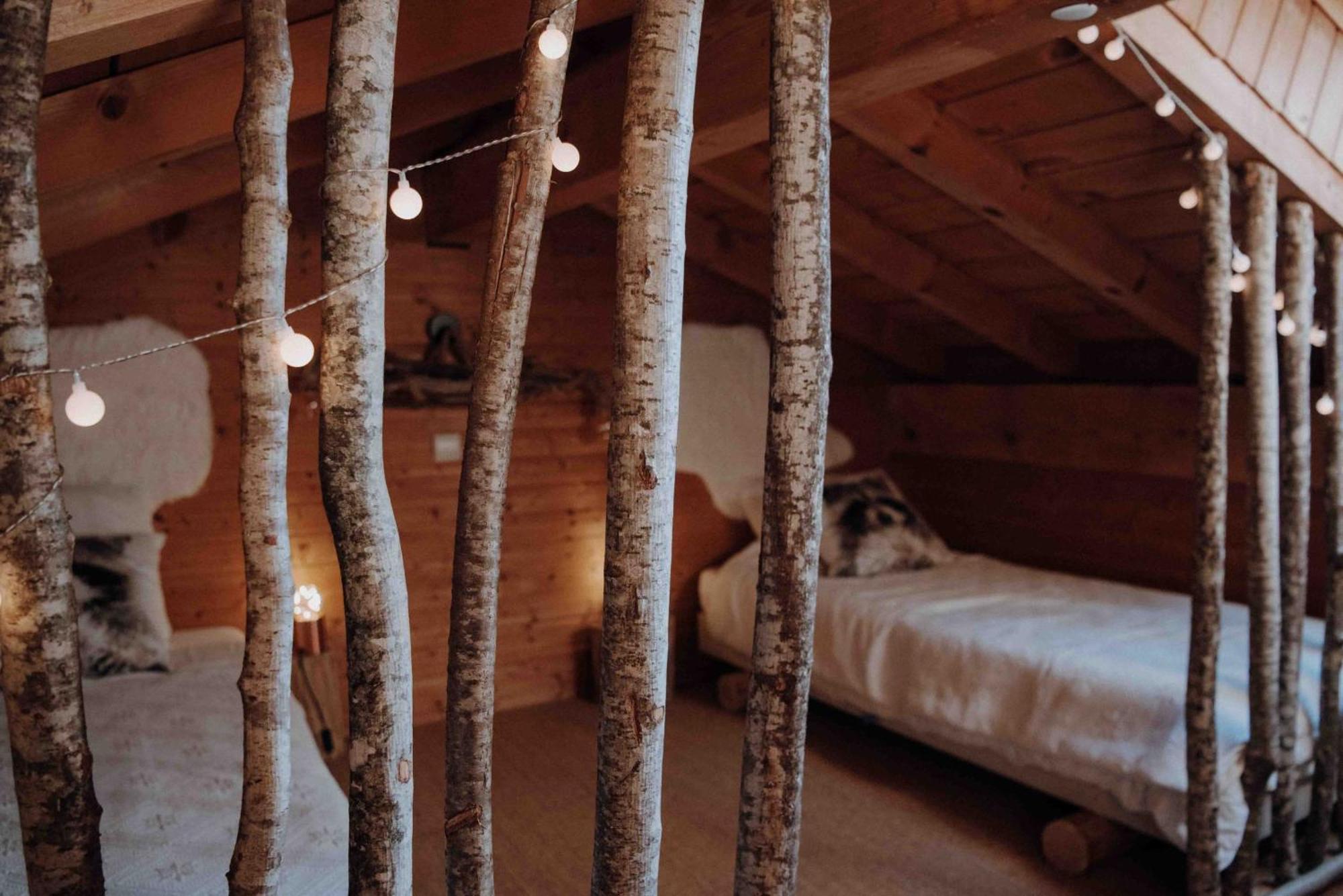 Savoya Lodges Châtel Екстериор снимка