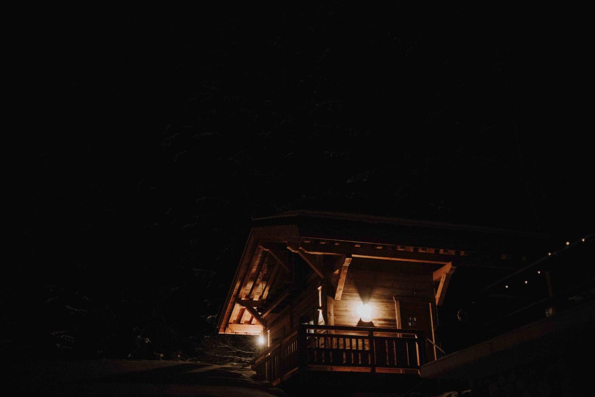 Savoya Lodges Châtel Екстериор снимка