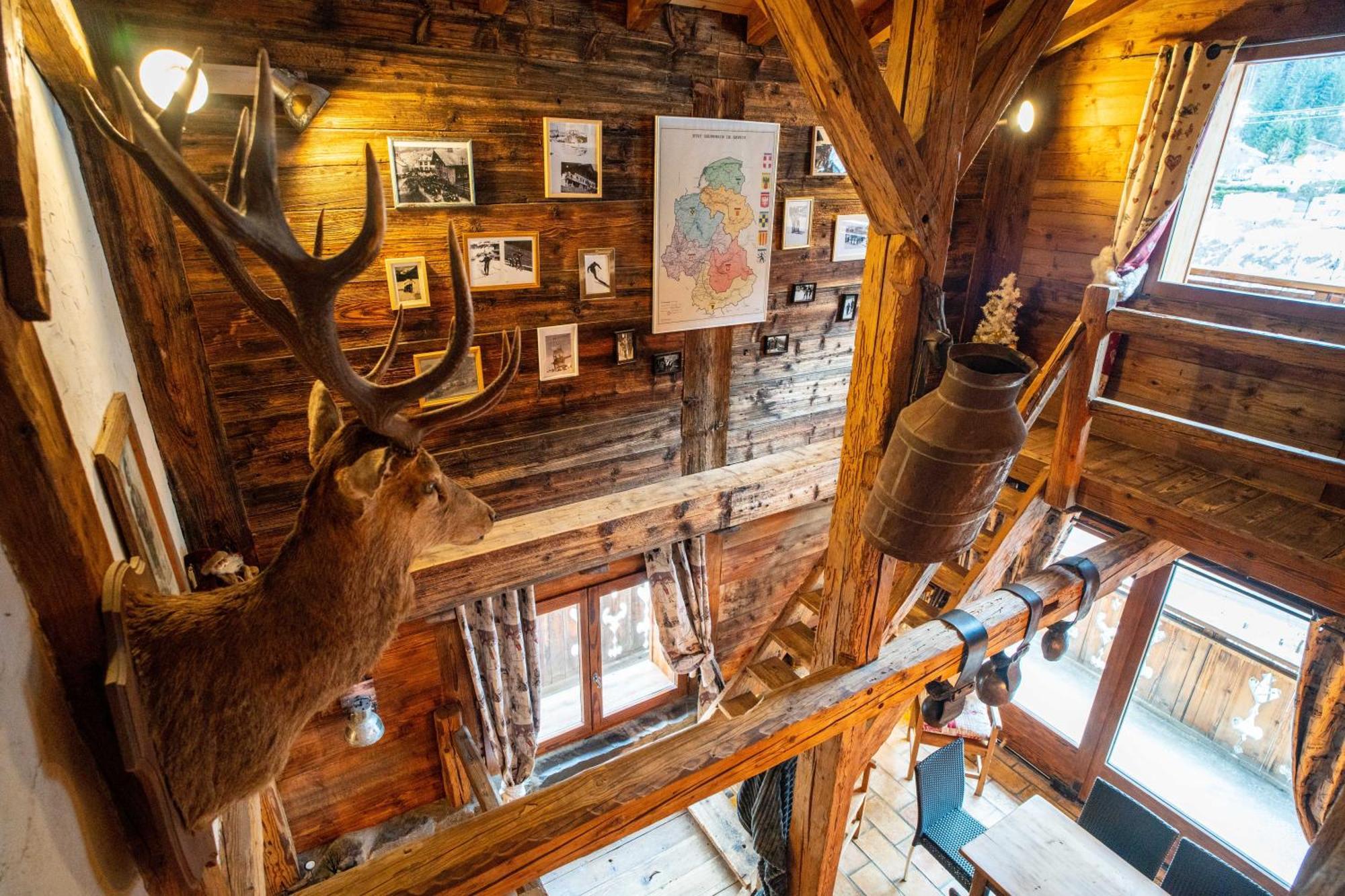 Savoya Lodges Châtel Екстериор снимка