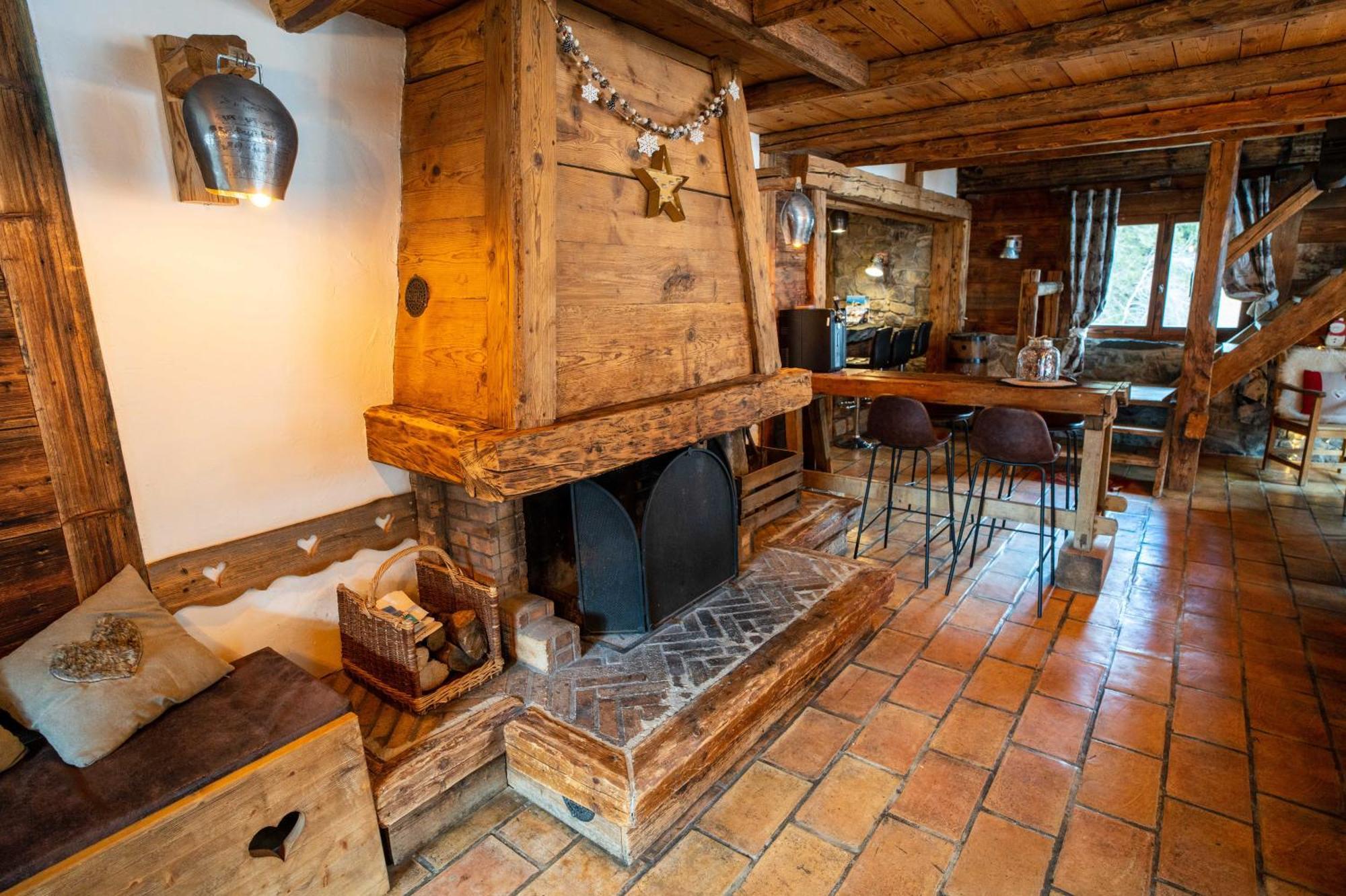 Savoya Lodges Châtel Екстериор снимка