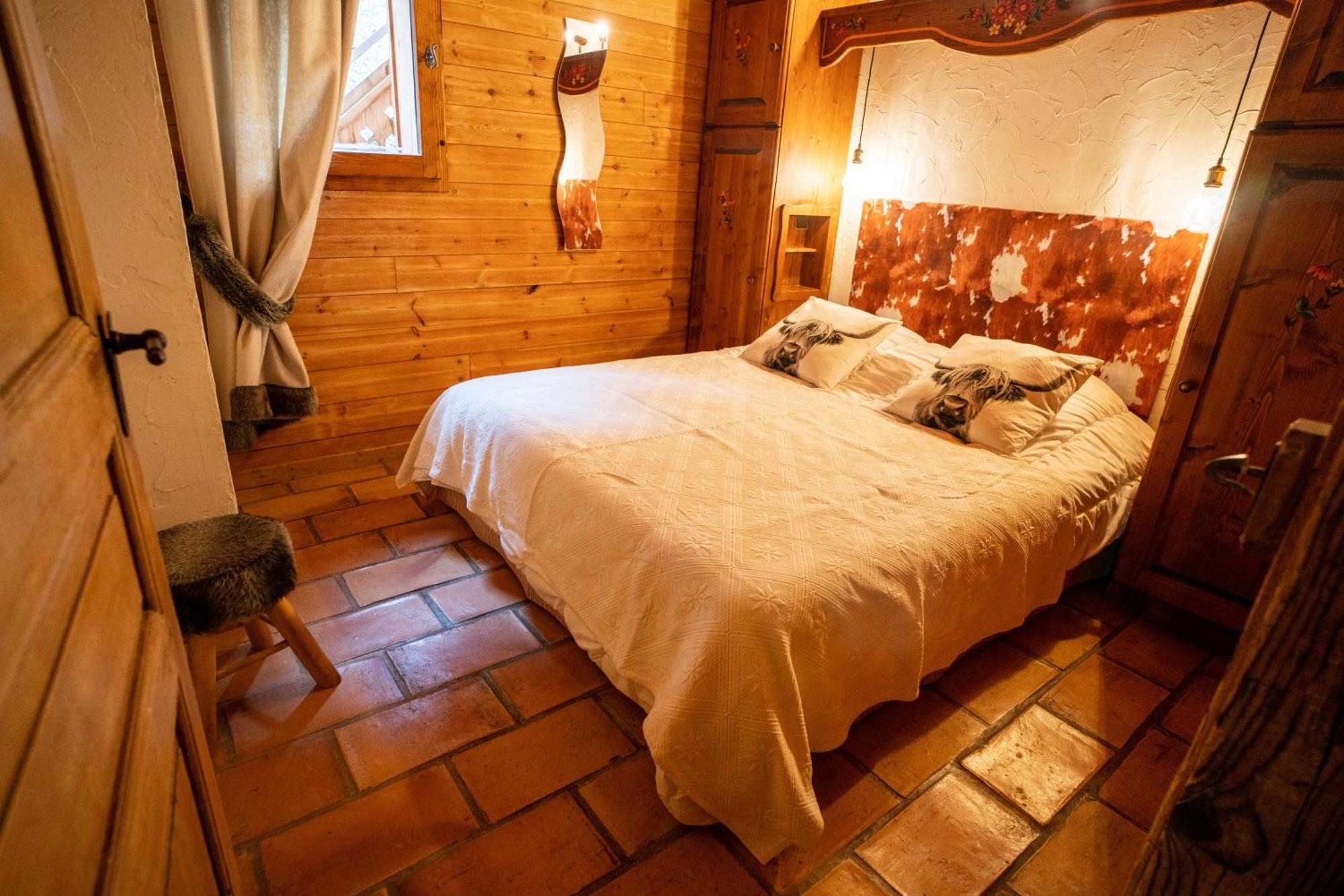 Savoya Lodges Châtel Екстериор снимка