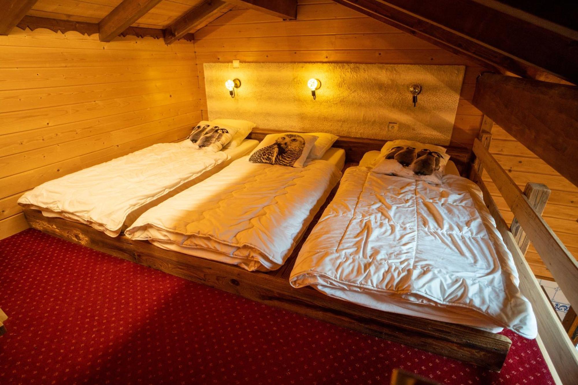 Savoya Lodges Châtel Екстериор снимка