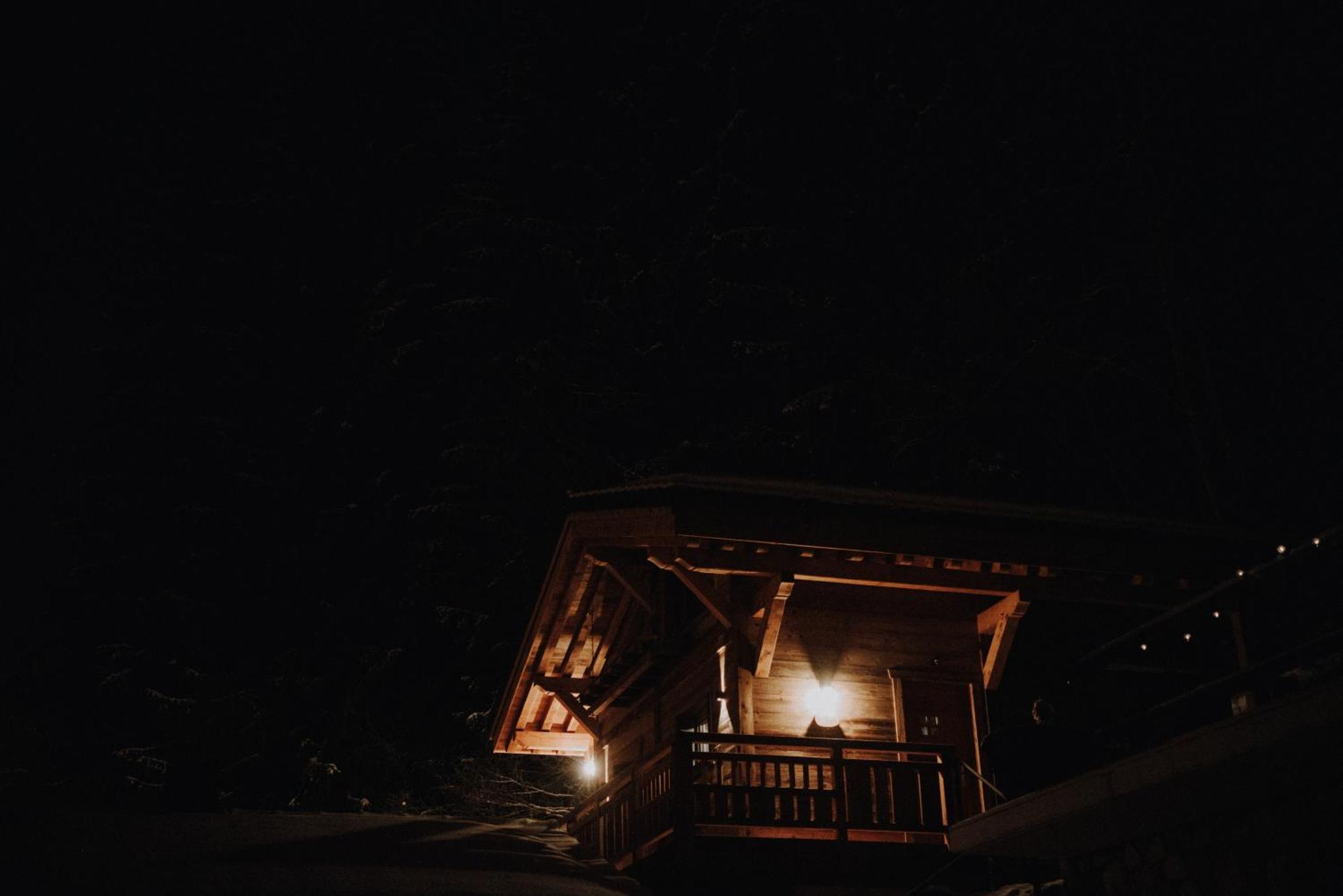 Savoya Lodges Châtel Екстериор снимка