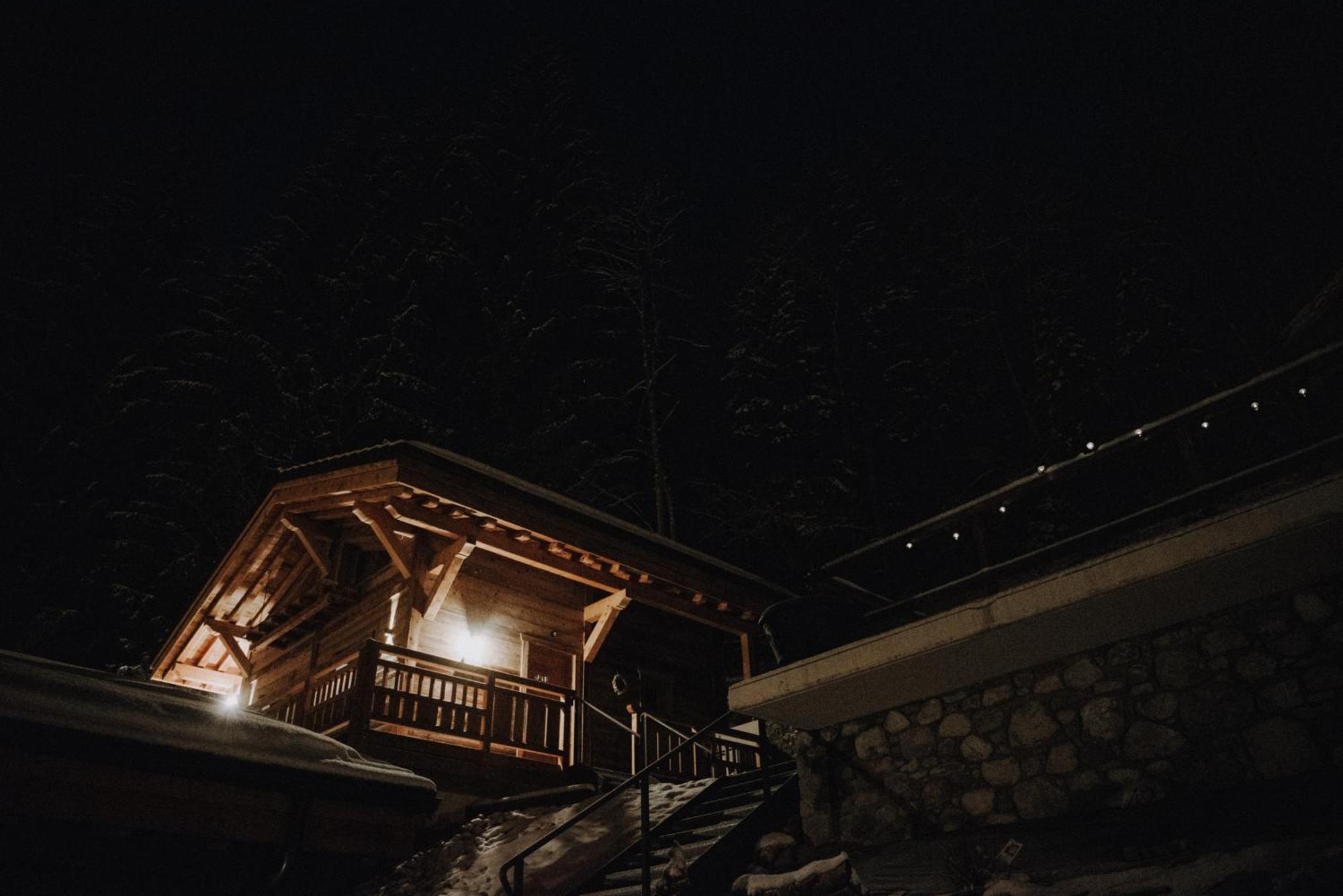 Savoya Lodges Châtel Екстериор снимка