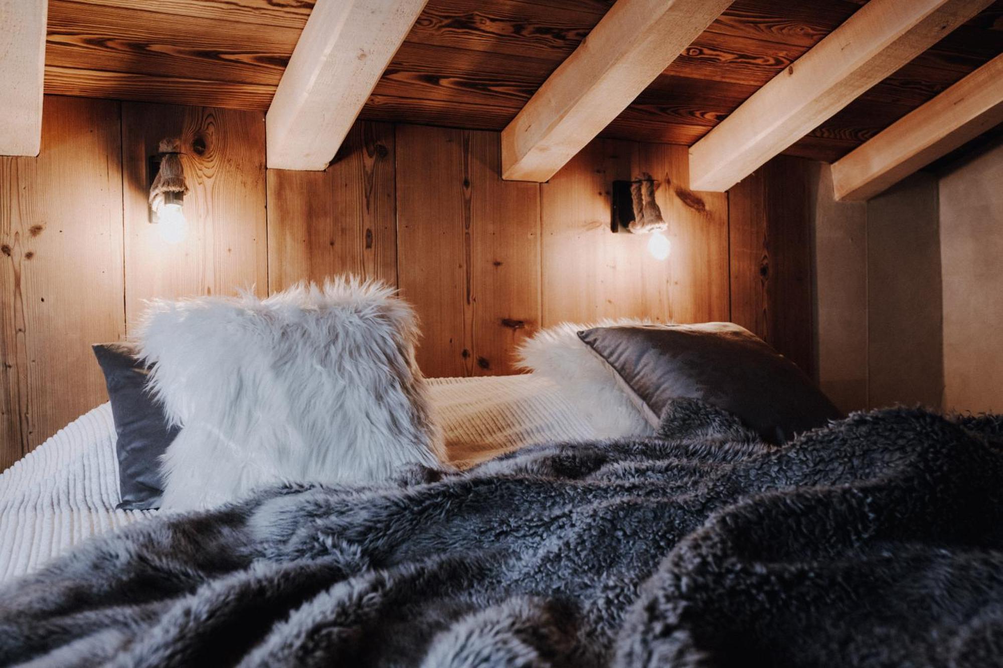 Savoya Lodges Châtel Екстериор снимка