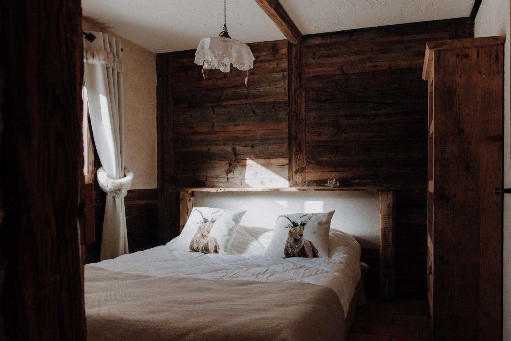 Savoya Lodges Châtel Екстериор снимка