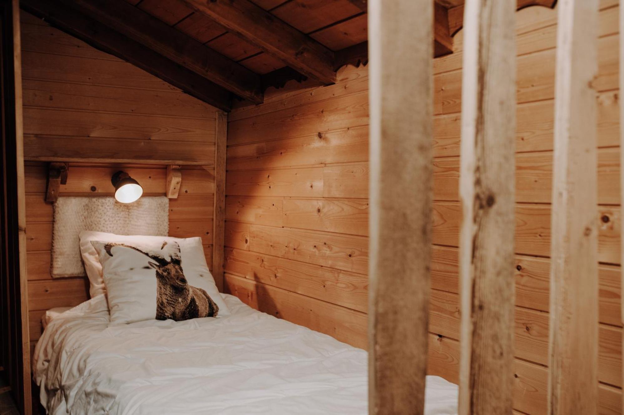 Savoya Lodges Châtel Екстериор снимка
