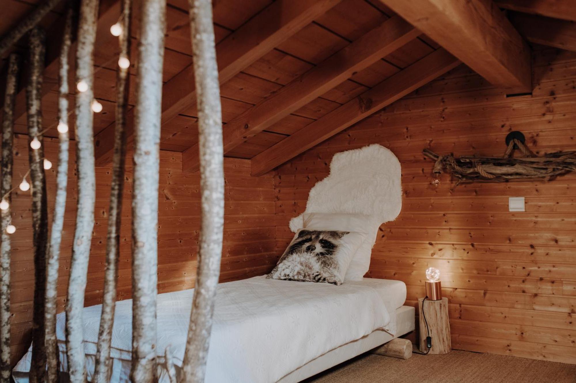Savoya Lodges Châtel Екстериор снимка