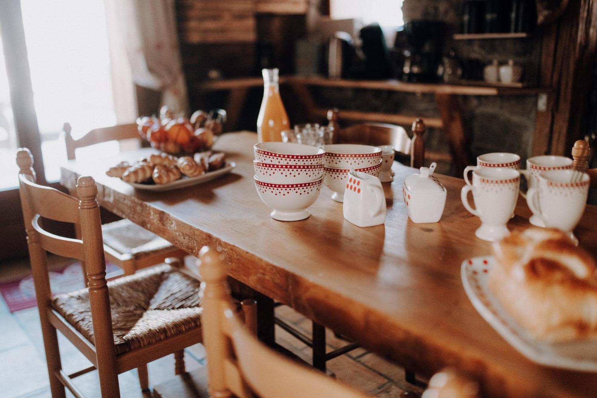Savoya Lodges Châtel Екстериор снимка