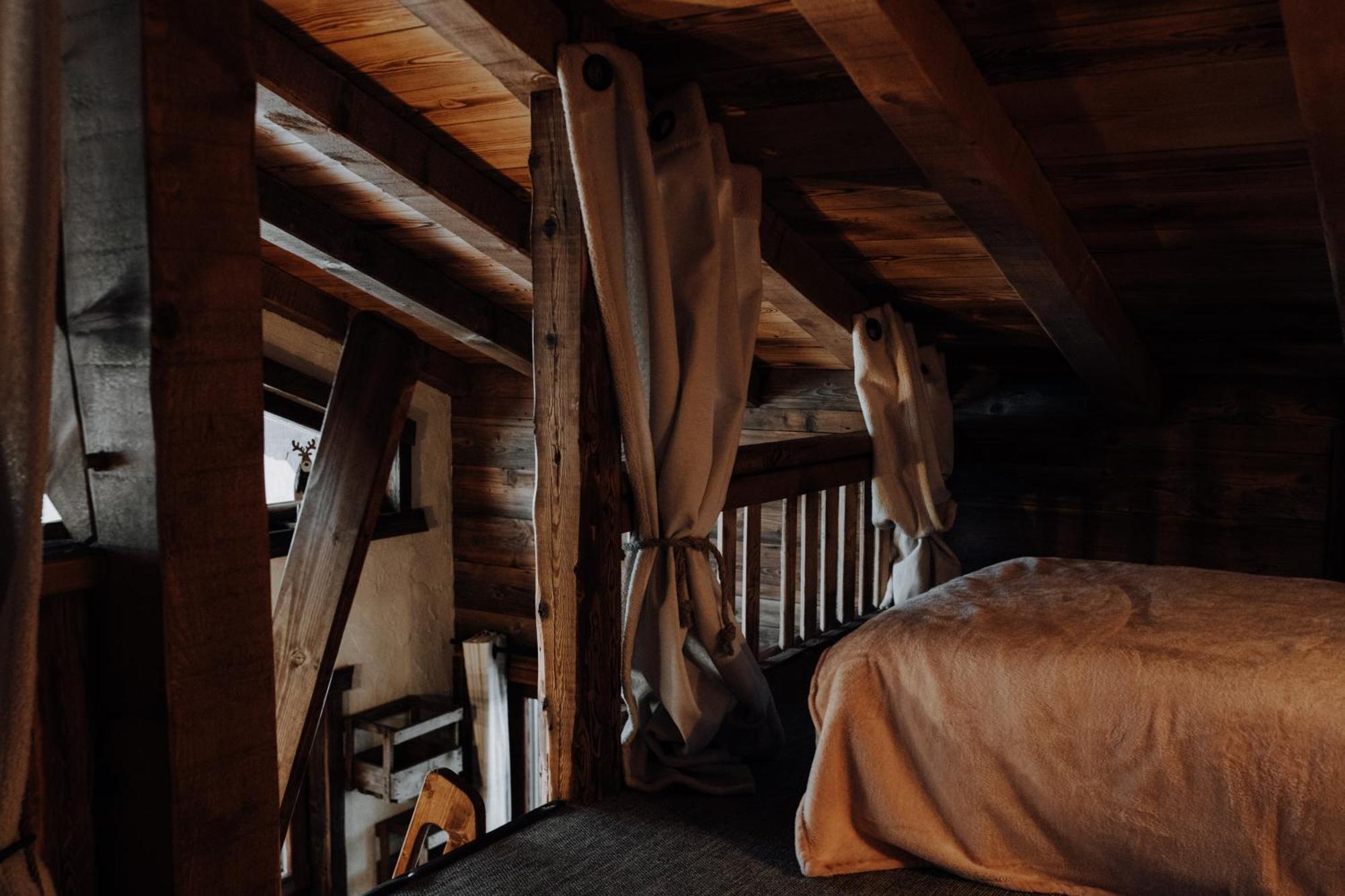 Savoya Lodges Châtel Екстериор снимка
