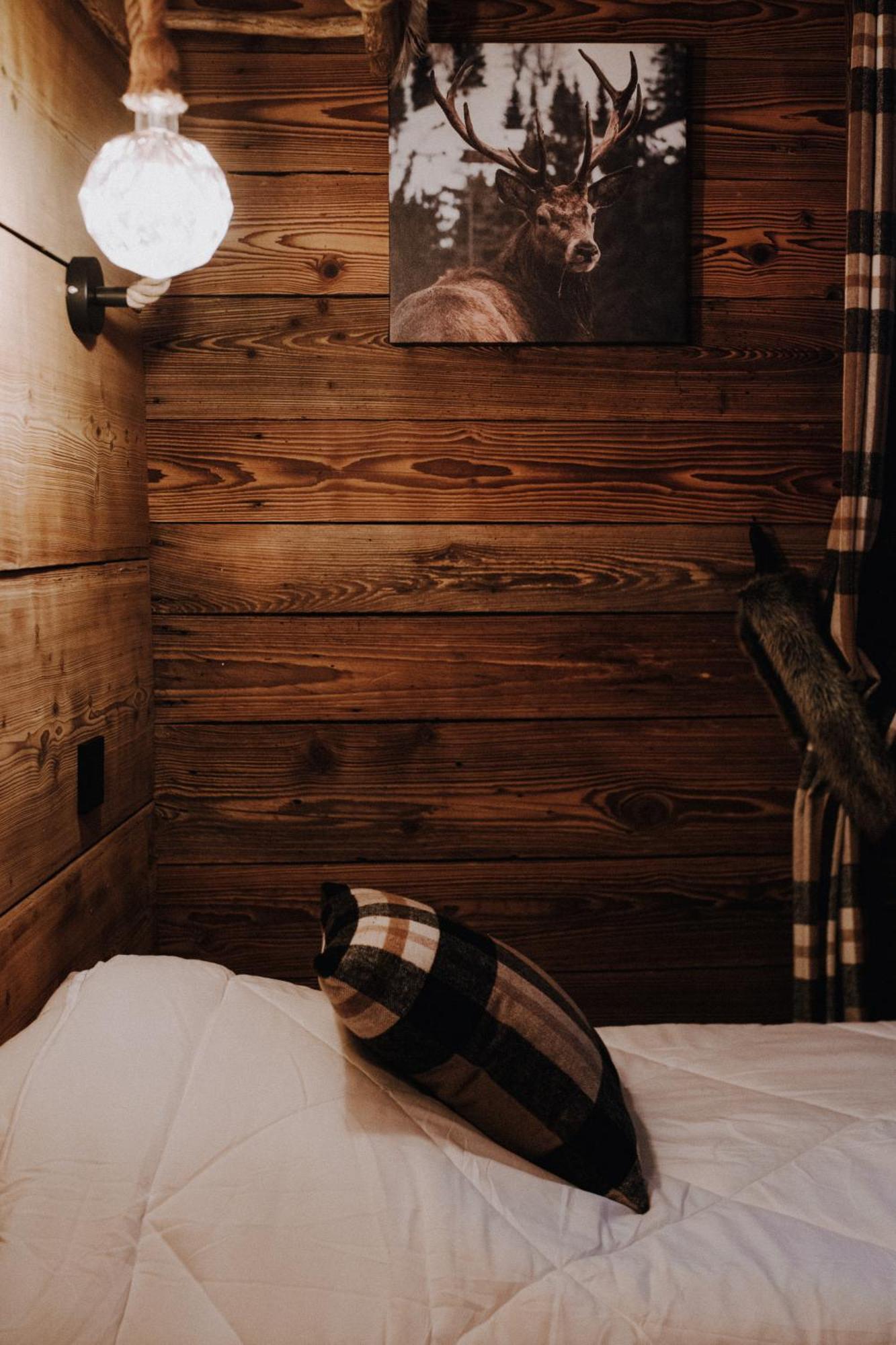 Savoya Lodges Châtel Екстериор снимка