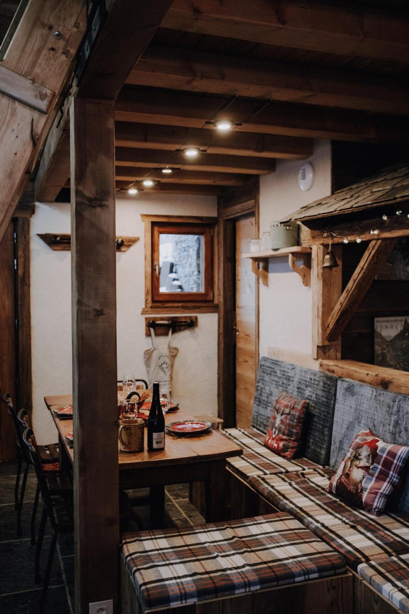 Savoya Lodges Châtel Екстериор снимка