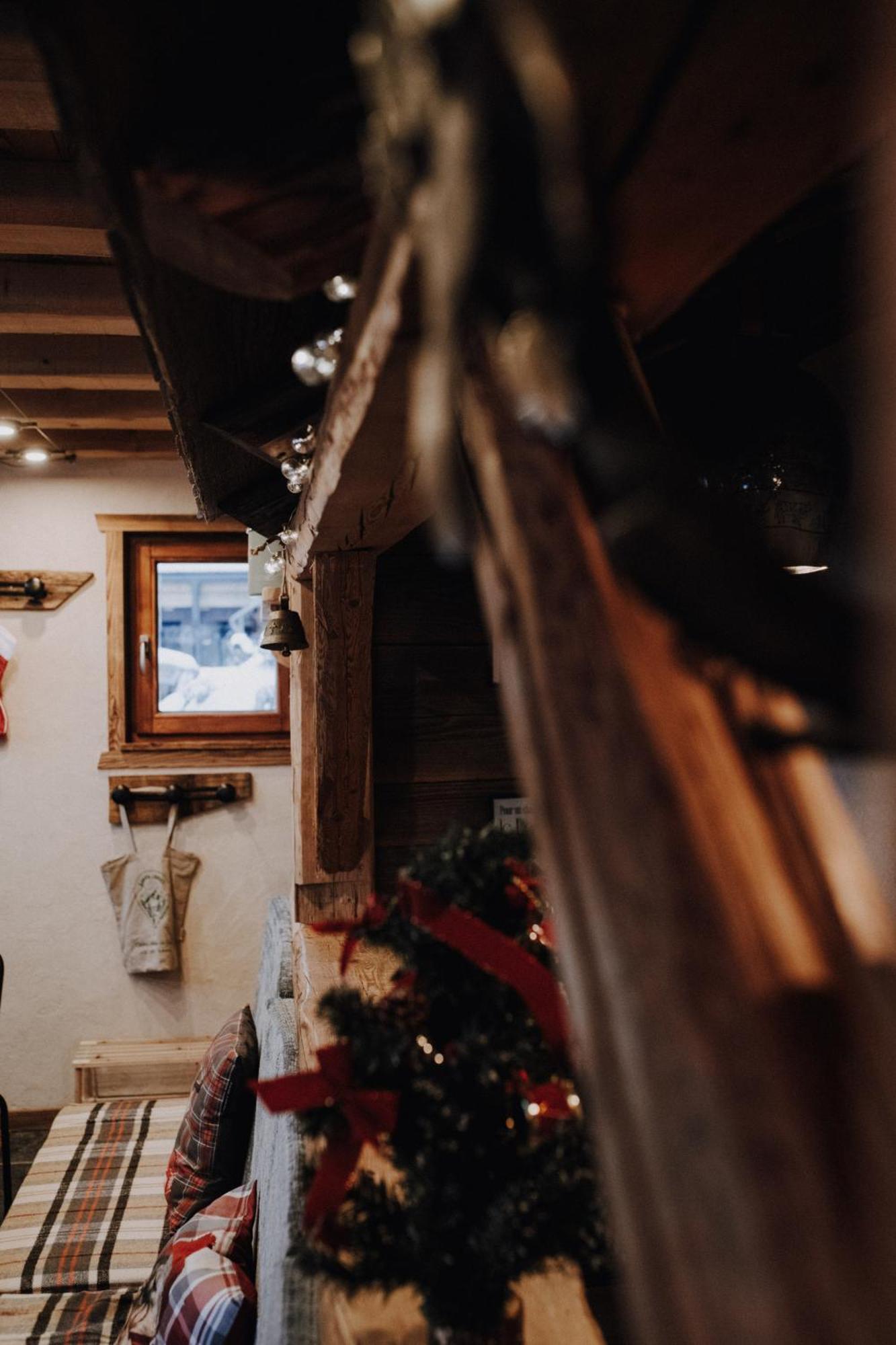 Savoya Lodges Châtel Екстериор снимка