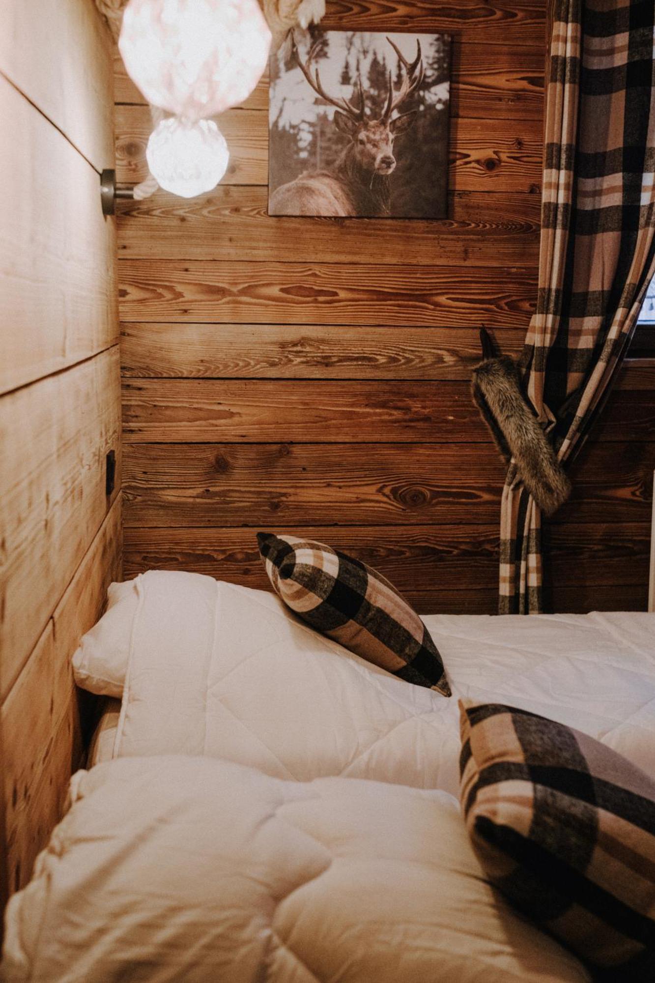 Savoya Lodges Châtel Екстериор снимка